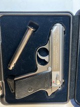 WALTHER ppk/s .380 ACP - 1 of 3