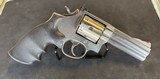 SMITH & WESSON 686-4 .357 MAG - 1 of 2