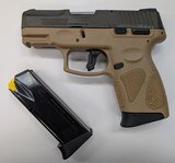 TAURUS G2C 9MM LUGER (9X19 PARA) - 1 of 2