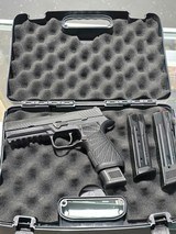 SIG SAUER P320 9MM LUGER (9X19 PARA) - 1 of 3