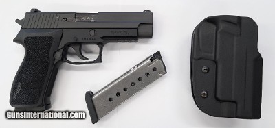 SIG SAUER P220 .45 ACP