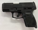 TAURUS G3C 9MM LUGER (9x19 PARA) - 2 of 3