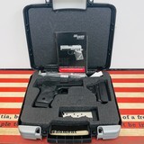 SIG SAUER 938-9-MGE12 P938 Blackout Pistol 9MM LUGER (9x19 PARA) - 1 of 3