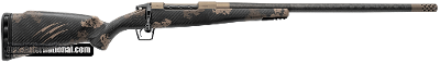 FIERCE FIREARMS CARBON ROGUE .22 CREEDMOOR