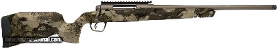 SAVAGE ARMS AXIS 2 PRO COMPACT, 6MM ARC - WESTERN CAMO 6MM ARC