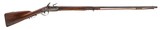 GERMAN MILITARY GERMAN FLINTLOCK FOWLER BY SCHURIR WITH SPANISH BARREL BY DIEGO ESQUIBEL .65CAL UNKNOWN