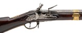GERMAN MILITARY EARLY GERMANIC STYLE FLINTLOCK HUNTING FOWLER 16 GA - 2 of 3