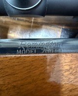 REMINGTON 700 LH *Left Handed* .270 WIN - 3 of 3