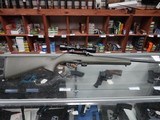 REMINGTON 597 SYNTHETIC W/ SCOPE .22 LR - 1 of 3