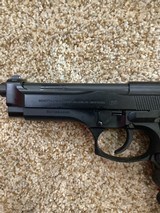 BERETTA 92 brigadier 9MM LUGER (9x19 PARA) - 2 of 3