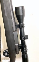 SAVAGE ARMS Axis
6.5MM CREEDMOOR - 3 of 3