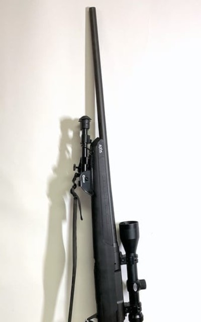 SAVAGE ARMS Axis
6.5MM CREEDMOOR