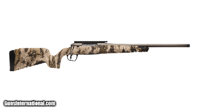 SAVAGE ARMS AXIS 2 PRO [WESTERN] .243 WIN