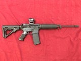 BUSHMASTER xm15-e2s 5.56X45MM NATO