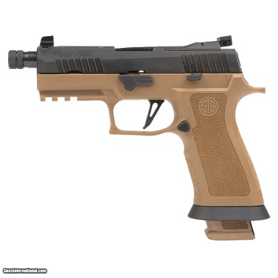 SIG SAUER P320 X-CARRY 9MM LUGER (9X19 PARA)
