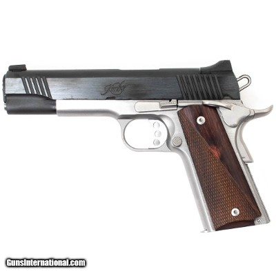 KIMBER CUSTOM II .45 ACP