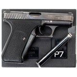 HECKLER & KOCH P7 9MM LUGER (9X19 PARA) - 3 of 3