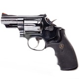 SMITH & WESSON 19-6 .357 MAG - 1 of 3