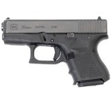 GLOCK 26 GEN4 9MM LUGER (9X19 PARA) - 1 of 3