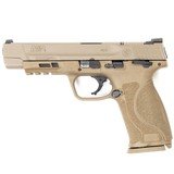 SMITH & WESSON M&P9 M2.0 9MM LUGER (9X19 PARA) - 1 of 3