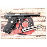 RUGER MARK IV STANDARD .22 LR - 3 of 3