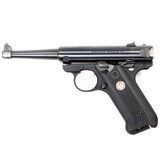 RUGER MARK IV STANDARD .22 LR - 1 of 3