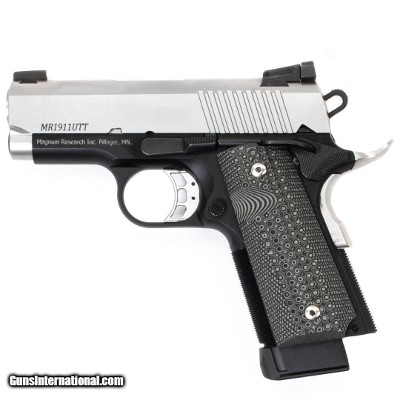 MAGNUM RESEARCH MR1911UTT .45 ACP