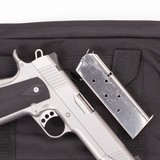 KIMBER STAINLESS II .45 ACP - 3 of 3