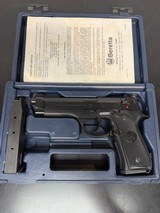 BERETTA 92FS 9MM LUGER (9x19 PARA) - 1 of 3