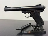 RUGER MKII TARGET .22 LR - 3 of 3