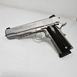 SIG SAUER 1911 EMPEROR SCORPION FULL SIZE RAIL .45 ACP - 1 of 3