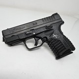 SPRINGFIELD ARMORY XDS 3.3 45 .45 ACP - 1 of 3