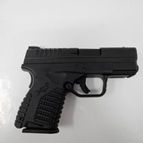 SPRINGFIELD ARMORY XDS 3.3 45 .45 ACP - 3 of 3