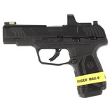 RUGER MAX-9 9MM LUGER (9x19 PARA) - 1 of 1
