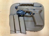 GLOCK G19X MOS 9MM LUGER (9X19 PARA) - 1 of 3
