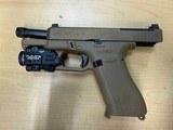 GLOCK G19X MOS 9MM LUGER (9X19 PARA) - 2 of 3