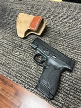 SMITH & WESSON M&P SHIELD 2.0 9MM LUGER (9x19 PARA) - 1 of 3