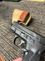 SMITH & WESSON M&P SHIELD 2.0 9MM LUGER (9x19 PARA) - 2 of 3