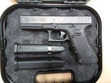 GLOCK G22GEN 4 .40 CALIBER - 1 of 3