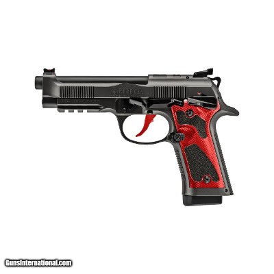 BERETTA 92XI PERFORMANCE CARRY OPTIC 9MM LUGER (9x19 PARA)