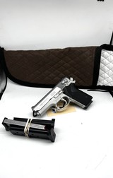 SMITH & WESSON mod3913 9MM LUGER (9x19 PARA) - 1 of 3