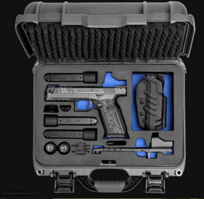 LAUGO ARMS Alien Creator USA 500 Limited Edition – Full Kit 9MM LUGER (9x19 PARA)