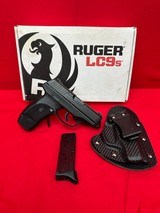 RUGER LC9S 9MM LUGER (9x19 PARA) - 2 of 3
