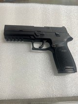 SIG SAUER P250 9MM LUGER (9x19 PARA) - 2 of 3