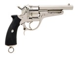 FRENCH MILITARY CASED FRENCH GALAND REVOLVER 45M CAL UNKNOWN - 3 of 3