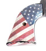 HERITAGE MFG. ROUGHT RIDER US FLAG GRIP .22 CAL - 3 of 3
