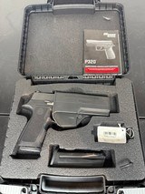 SIG SAUER P320 X GRIP 1/2X28 BARREL 9MM LUGER (9x19 PARA) - 1 of 3