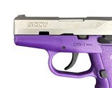 SCCY CPX-1 9MM LUGER (9x19 PARA) - 2 of 3