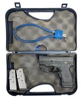 BERETTA BU9 NANO 9MM LUGER (9x19 PARA) - 1 of 3