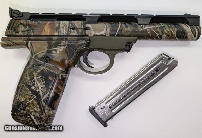 SMITH & WESSON 22A-1 .22 LR